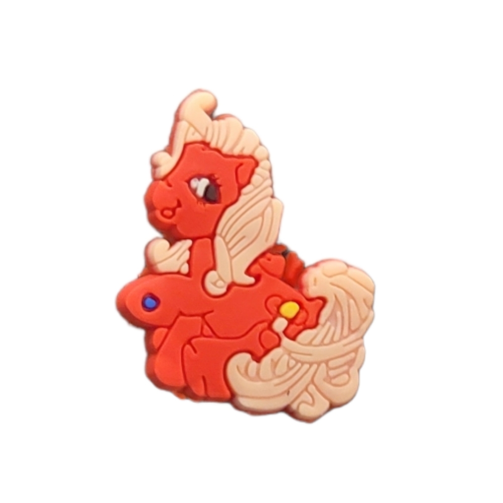 NEW My Little Pony Croc Charm